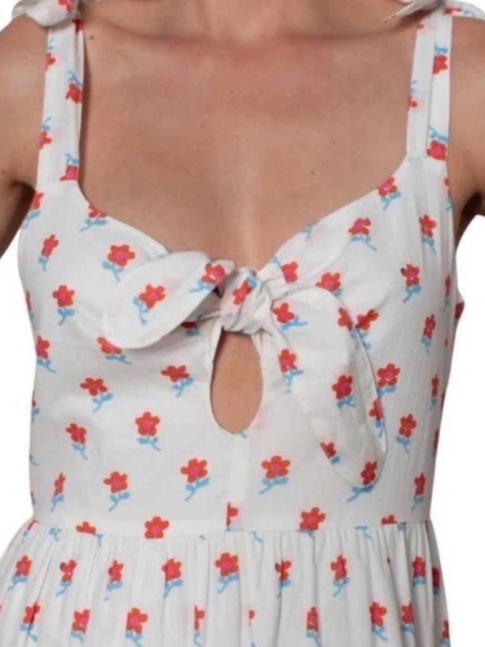 NWT Ophilia and Indigo Tara Dress